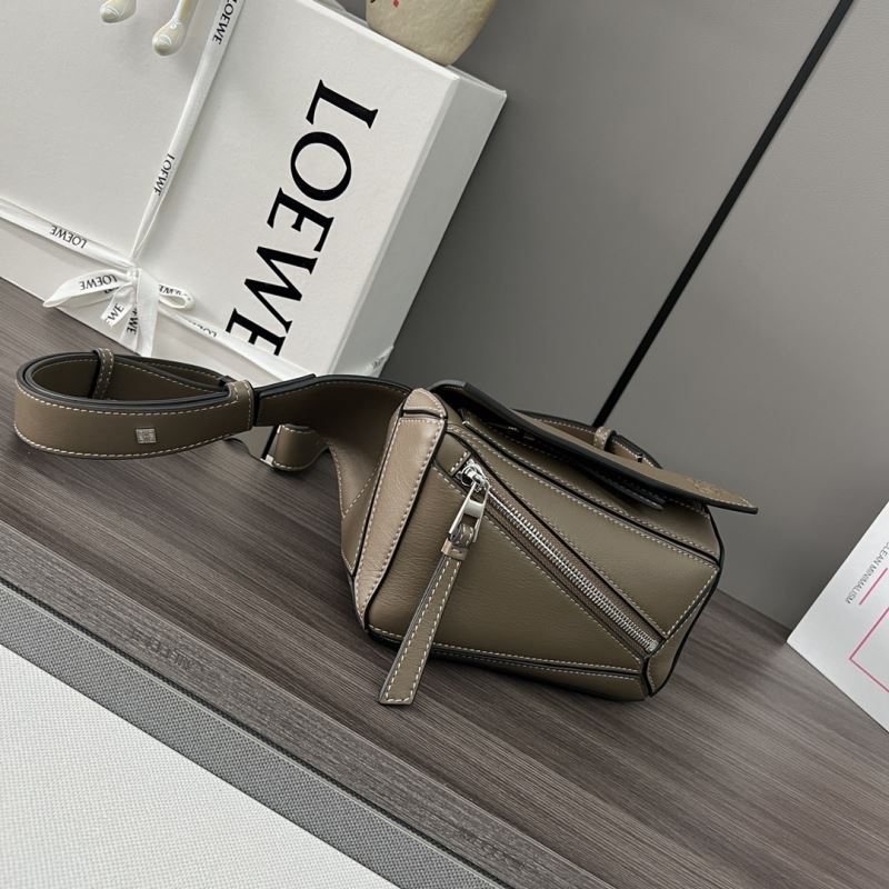 Loewe Puzzle Bags